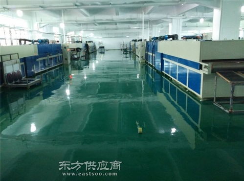 珠海地坪漆工程 珠海地坪漆 名扬达品牌图片